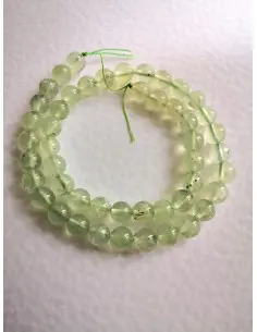 Prehnitas 8mm (AAA)